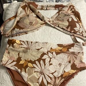 1x plus size bikini